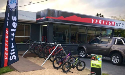 StHelens Vertigo MTB St Helens